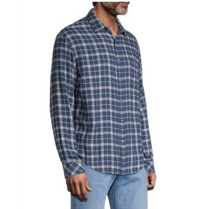Rails Brushed Lennon Button Down Shirt XXL